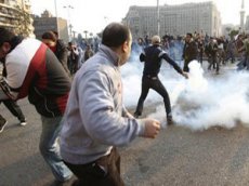 Беспорядки в Каире: более 1000 раненых