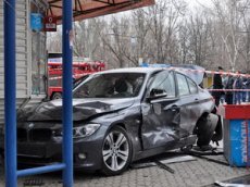 ДТП в Днепропетровске унесло жизни четырех человек