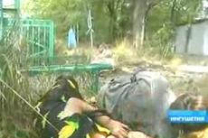 В Ингушетии на церемонии прощания с сельской учительницей прогремел взрыв