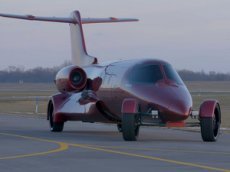 Лимузин-самолет за  млн