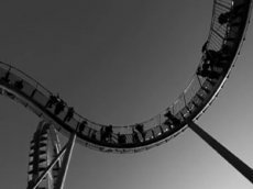 Американские горки для пешеходов