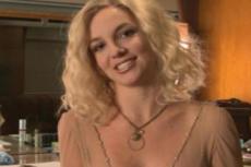 Бритни Спирс презентовала отрывок нового клипа