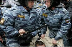 Бойня во Владивостоке. ОМОН в действии