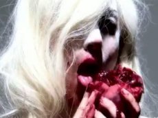 Lady Gaga снова шокировала общественность