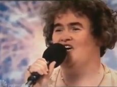 Бойл триумфально выступила в США