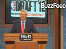 НБА. Дэвида Стерна освистали на церемонии драфта