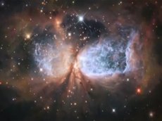 Телескоп НАСА нашел в космосе ангела