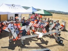 Опубликовано видео испытаний стаи из 50 беспилотников