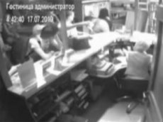 Хамство в Самаре. Автопробег сайта "смотра.ру"