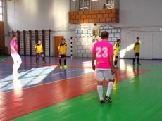 Тренер отправил судью в нокаут во время матча