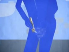 Gillette выпустил обучающее видео о процессе бритья разных частей тела