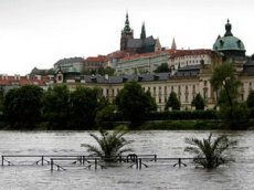 Чехию ждет новый мощный удар стихии