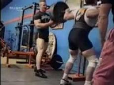 TOP-10 неудачных моментов из жизни штангистов