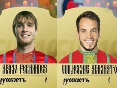 Бразильцы ЦСКА и «Локомотива» устроили батл по русским скороговоркам