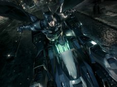 Вышел новый трейлер к игре Batman: Рыцарь Аркхема