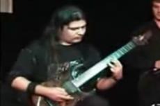 Рекорд скоростной игры на гитаре