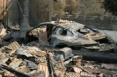 В Калифорнии стало опасно дышать