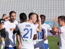 Команда пропустила гол из-за празднования своего забитого мяча