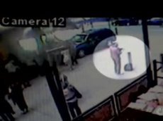 Полиция Нью-Йорка знает террориста в лицо