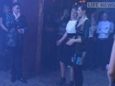 Видео пожара в клубе в Перми