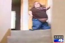 Самая маленькая женщина в мире ждет ребенка