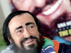 Мир потерял Лучано Паваротти