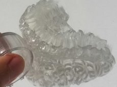 3D-челюсть идеально чистит зубы за 6 секунд