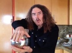 Трюк с левитирующим шаром покорил YouTube