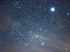 Этой ночью на Землю прольется звездный дождь