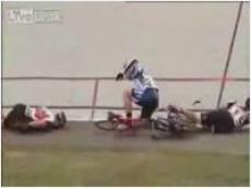 Кошмар на велотреке