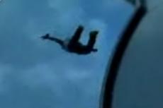 Австриец покорил самый высокий небоскреб мира