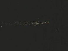 Канадцы сняли на видео возвращение японского зонда