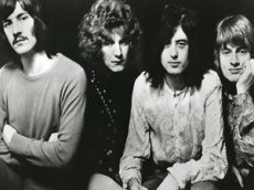 Нашлась старейшая запись Led Zeppelin (АУДИО)