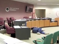 ЧП во время школьного собрания: мужчина попытался расстрелять учителей