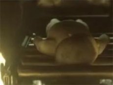 Жуткий фильм об Освенциме вызвал шок и протест у немецких критиков