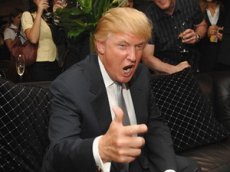 Дональд Трамп доказал, что он не сын орангутана