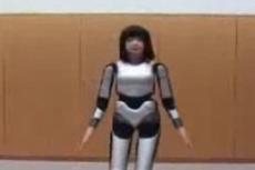 Японцы разработали механическую девушку