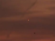 НЛО над озером Эри