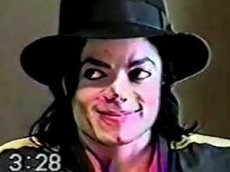 Видео допроса Майкла Джексона по делу о растлении детей