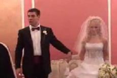 Дмитрий Дюжев женился: видео со свадьбы