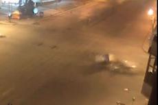 ШОК! В Челябинске Chrysler Crossfire разрубил «Газель»