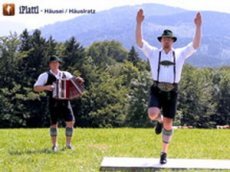 Появилось приложение для обучения танцам Октоберфеста