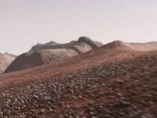 Ученые NASA показали прошлое Марса