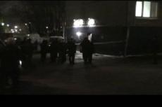 Нападение на инкассаторов в Москве