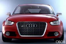 Audi презентовала в Токио чудо техники