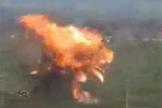 В Чечне во время взрыва чудом уцелел военнослужащий