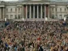 Самое большое в мире караоке