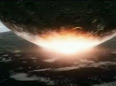 Ученые воссоздали картину гибели Земли от астероида