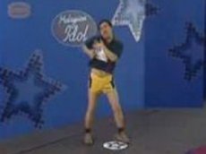 "Минута славы" в Малайзии