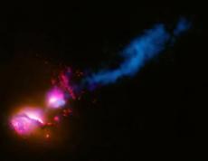 «Луч смерти» продырявил галактику